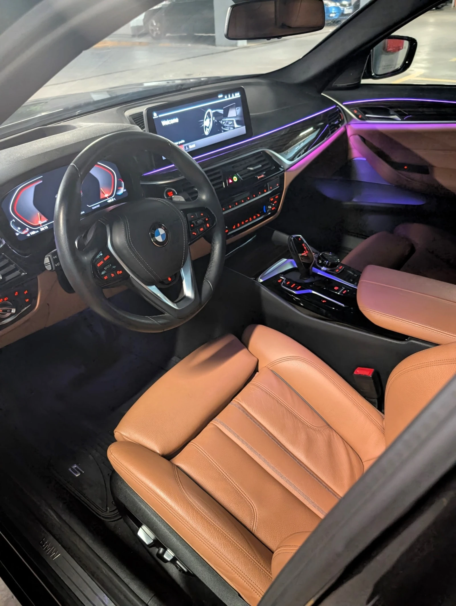 BMW 530 XDrive, снимка 14 - Автомобили и джипове - 56466167