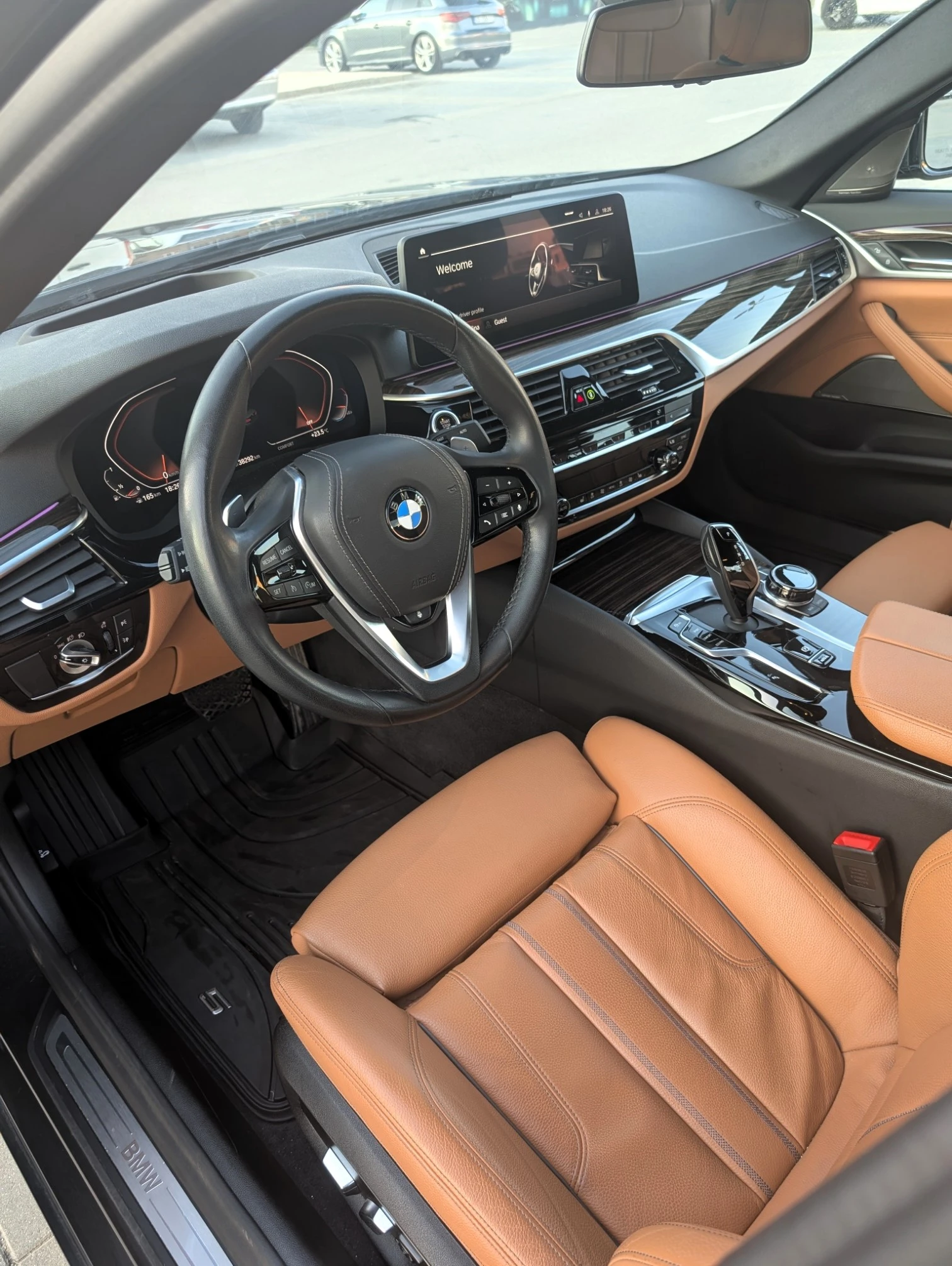 BMW 530 XDrive, снимка 7 - Автомобили и джипове - 56466167