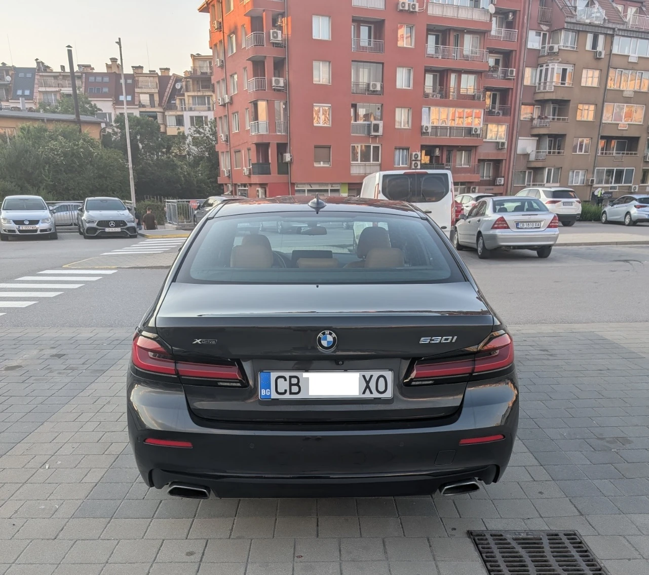 BMW 530 XDrive, снимка 4 - Автомобили и джипове - 56466167