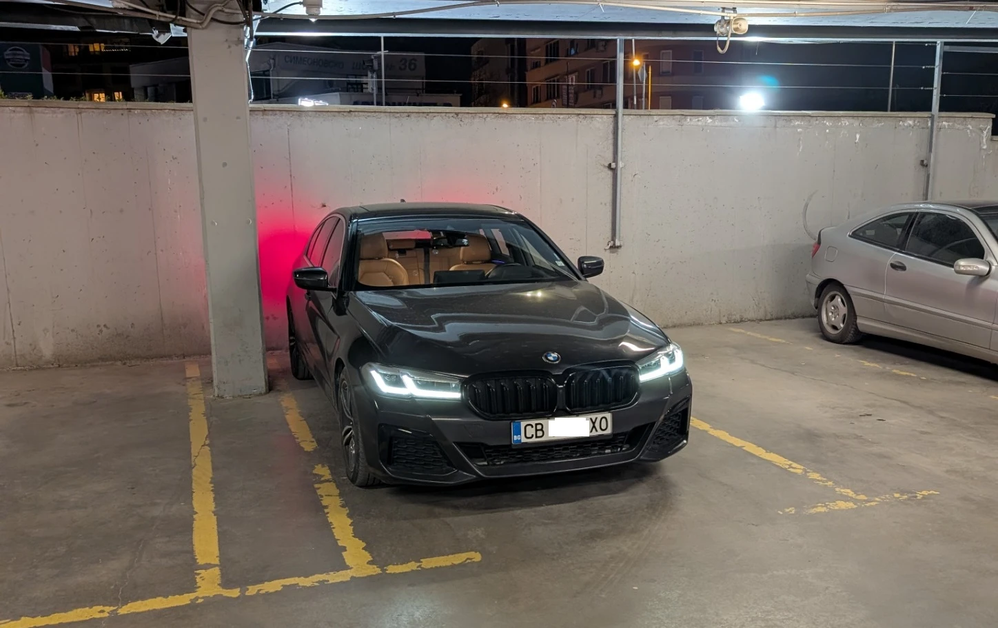 BMW 530 XDrive, снимка 5 - Автомобили и джипове - 56466167
