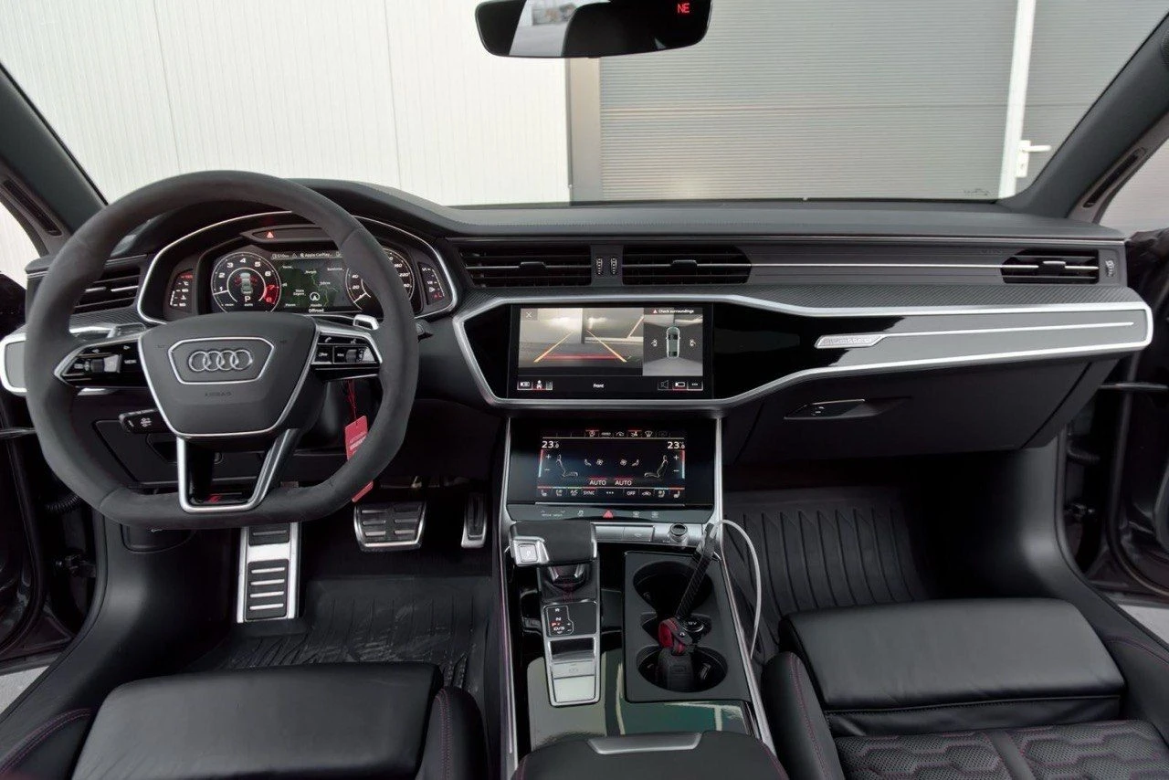 Audi Rs7 Audi RS7 Sportback 4.0 TFSI V8 Mild Hybrid | Mobile.bg � ����������� 11