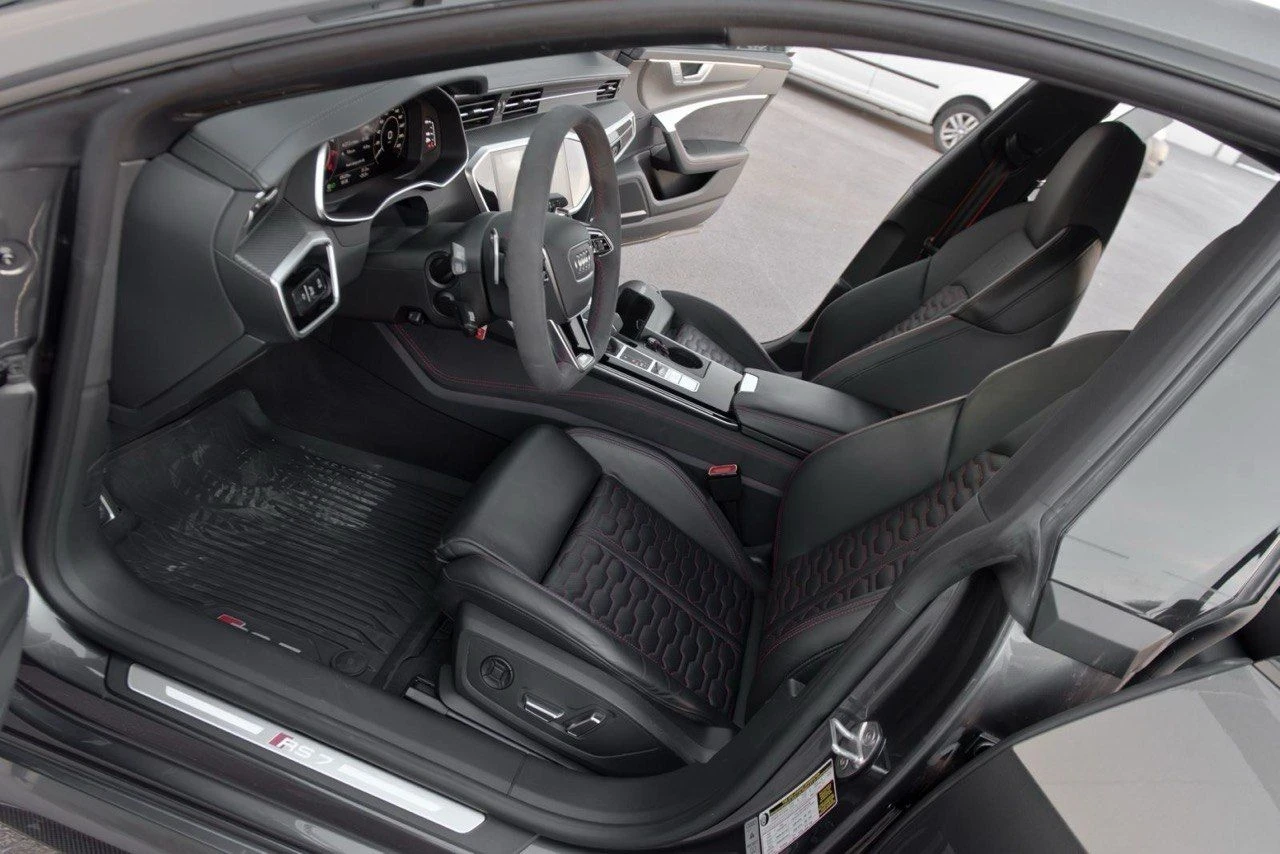 Audi Rs7 Audi RS7 Sportback 4.0 TFSI V8 Mild Hybrid | Mobile.bg � ����������� 3