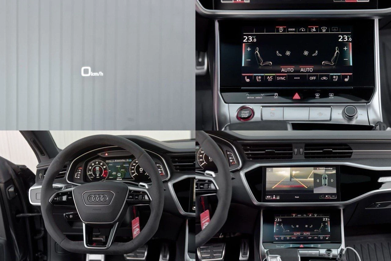 Audi Rs7 Audi RS7 Sportback 4.0 TFSI V8 Mild Hybrid | Mobile.bg � ����������� 10