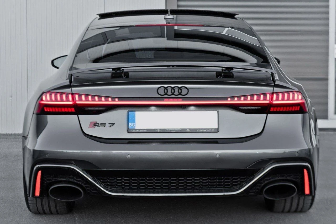 Audi Rs7 Audi RS7 Sportback 4.0 TFSI V8 Mild Hybrid | Mobile.bg � ����������� 9