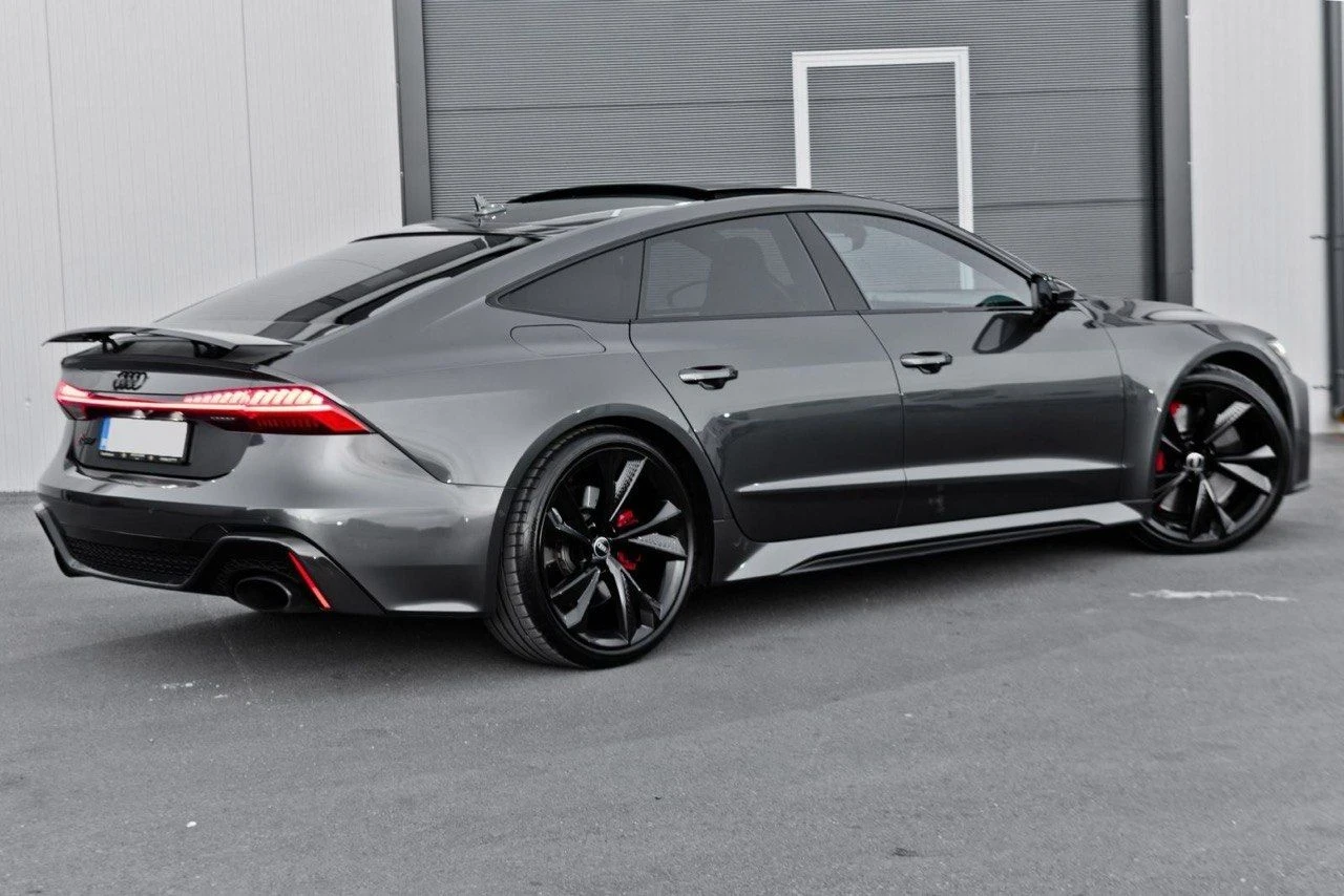 Audi Rs7 Audi RS7 Sportback 4.0 TFSI V8 Mild Hybrid | Mobile.bg � ����������� 13