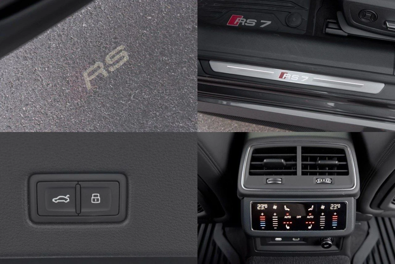 Audi Rs7 Audi RS7 Sportback 4.0 TFSI V8 Mild Hybrid | Mobile.bg � ����������� 8
