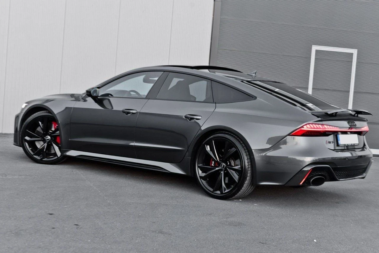 Audi Rs7 Audi RS7 Sportback 4.0 TFSI V8 Mild Hybrid