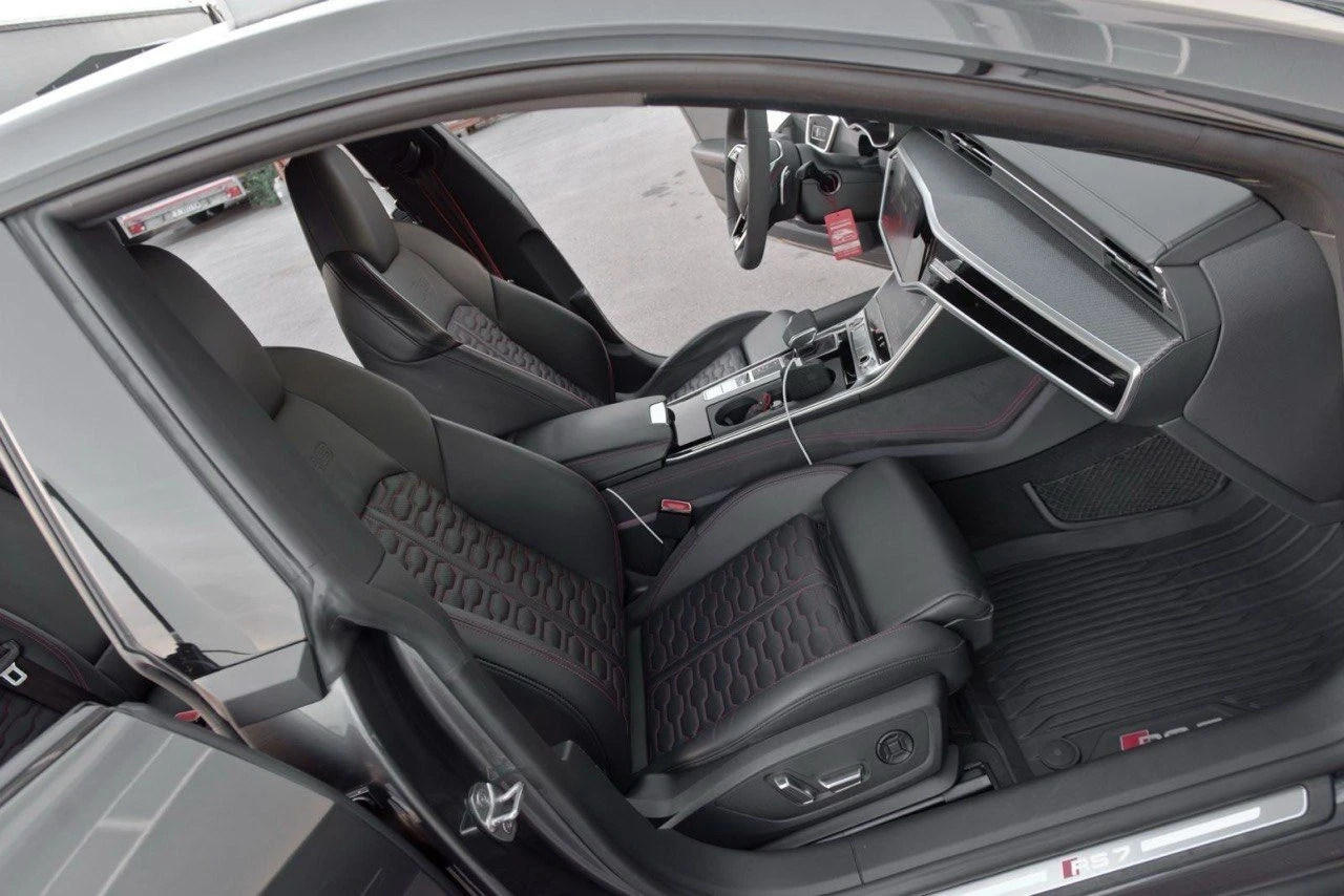Audi Rs7 Audi RS7 Sportback 4.0 TFSI V8 Mild Hybrid | Mobile.bg � ����������� 5