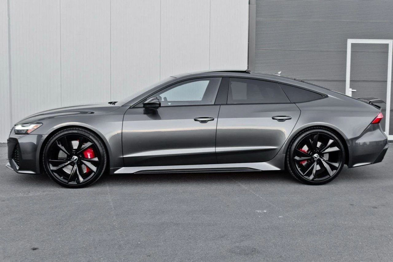 Audi Rs7 Audi RS7 Sportback 4.0 TFSI V8 Mild Hybrid | Mobile.bg � ����������� 12