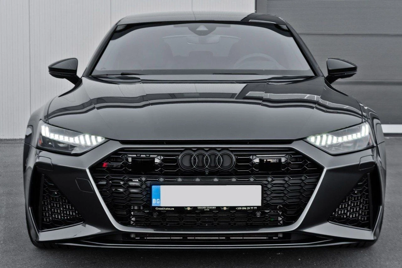 Audi Rs7 Audi RS7 Sportback 4.0 TFSI V8 Mild Hybrid | Mobile.bg � ����������� 2