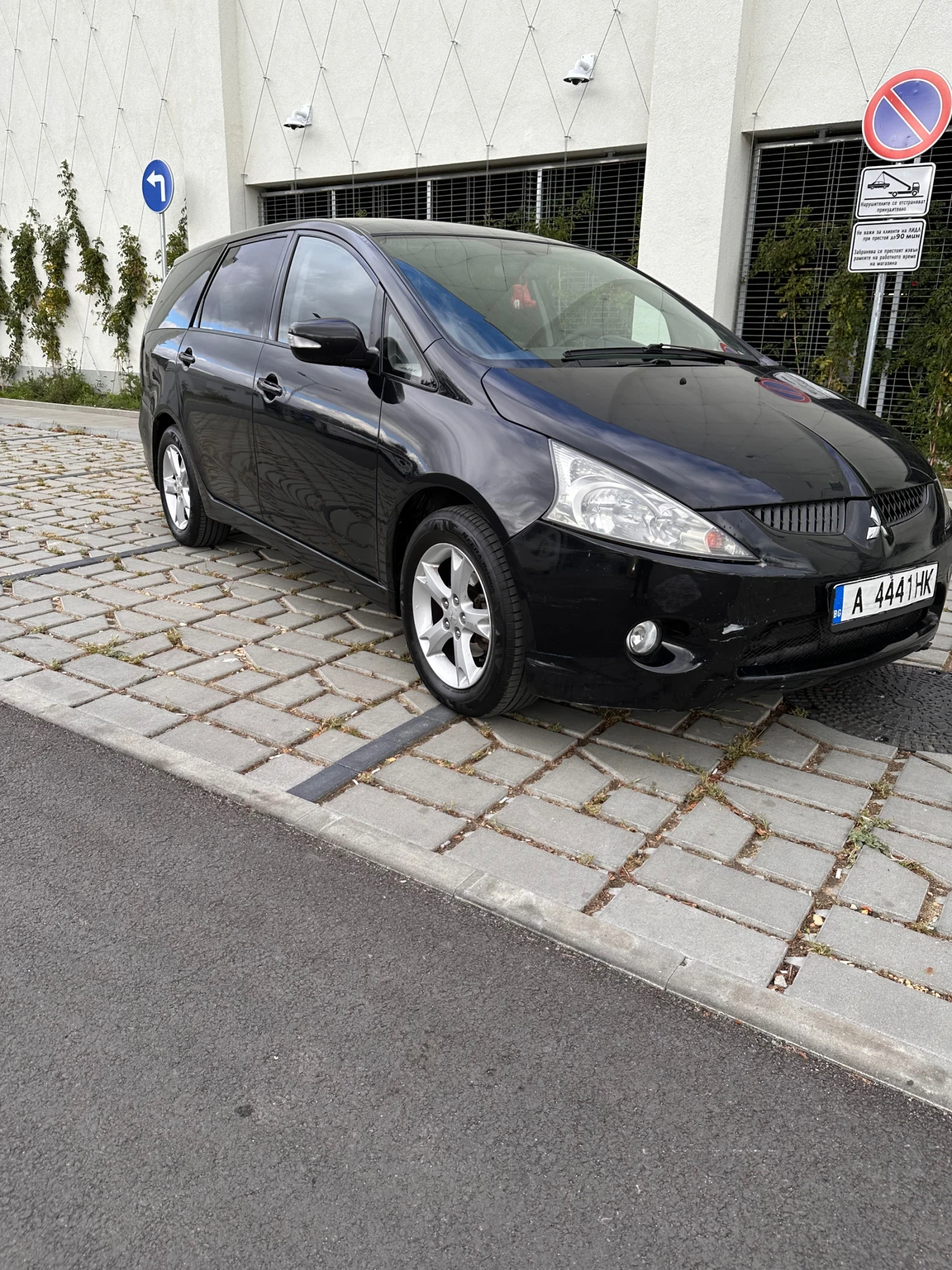 Mitsubishi Grandis 2.4 LPG | Mobile.bg � ����������� 3