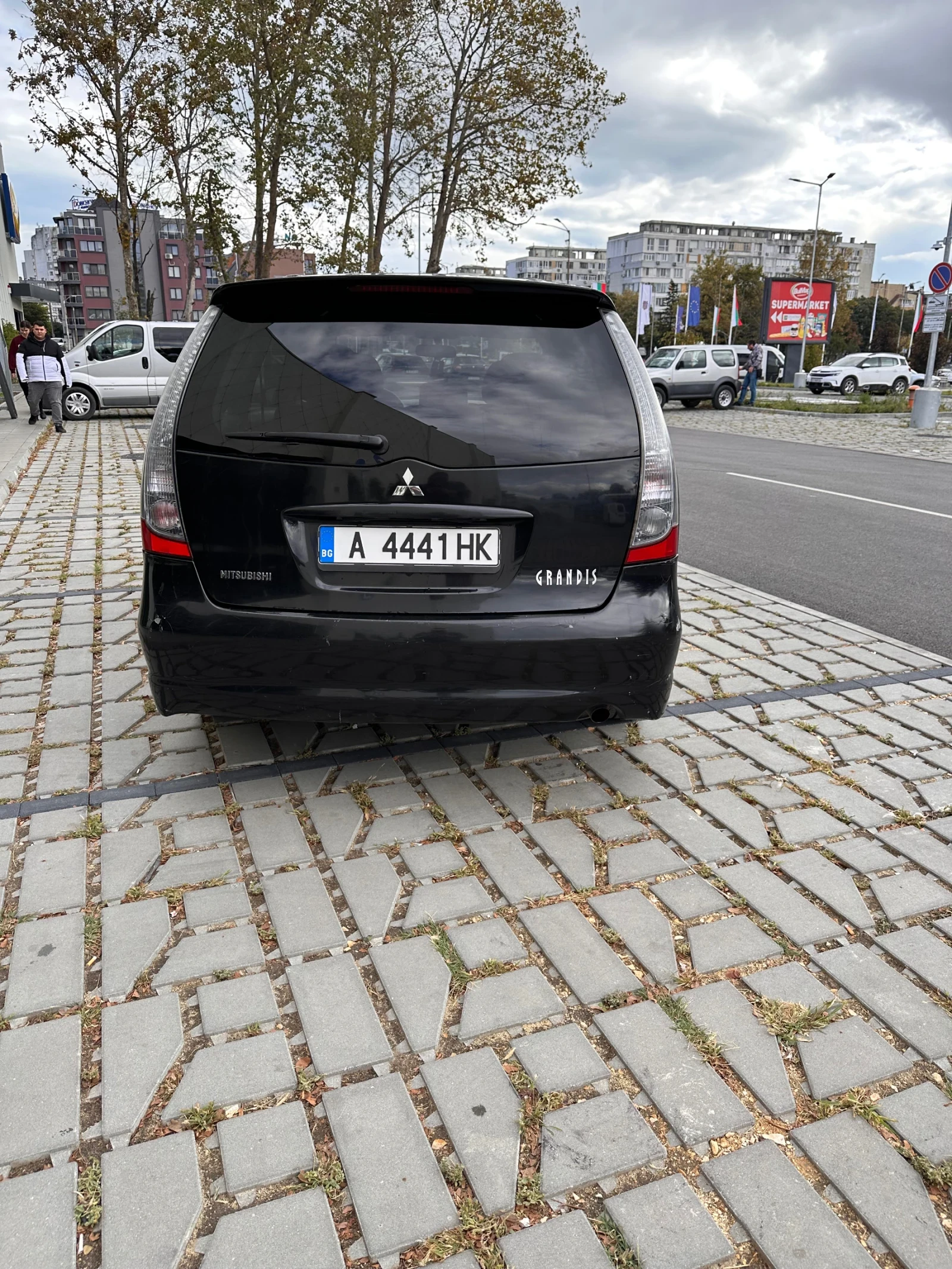 Mitsubishi Grandis 2.4 LPG | Mobile.bg � ����������� 5
