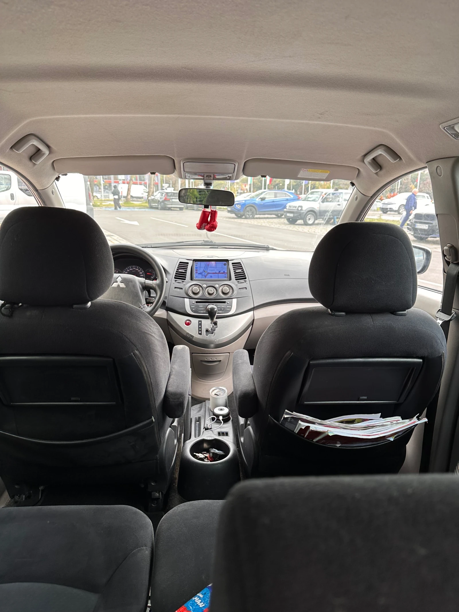 Mitsubishi Grandis 2.4 LPG | Mobile.bg � ����������� 6