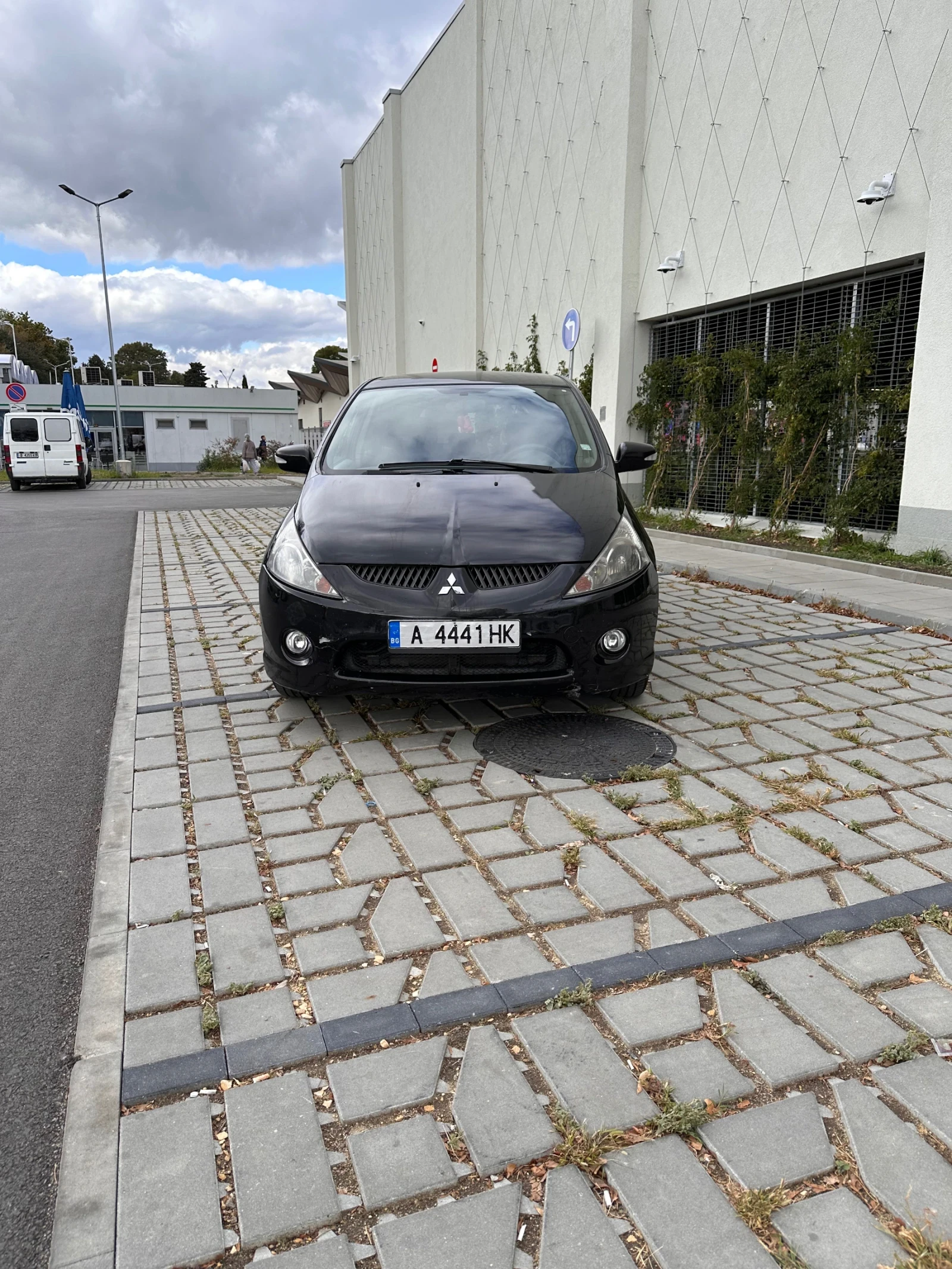 Mitsubishi Grandis 2.4 LPG | Mobile.bg � ����������� 2