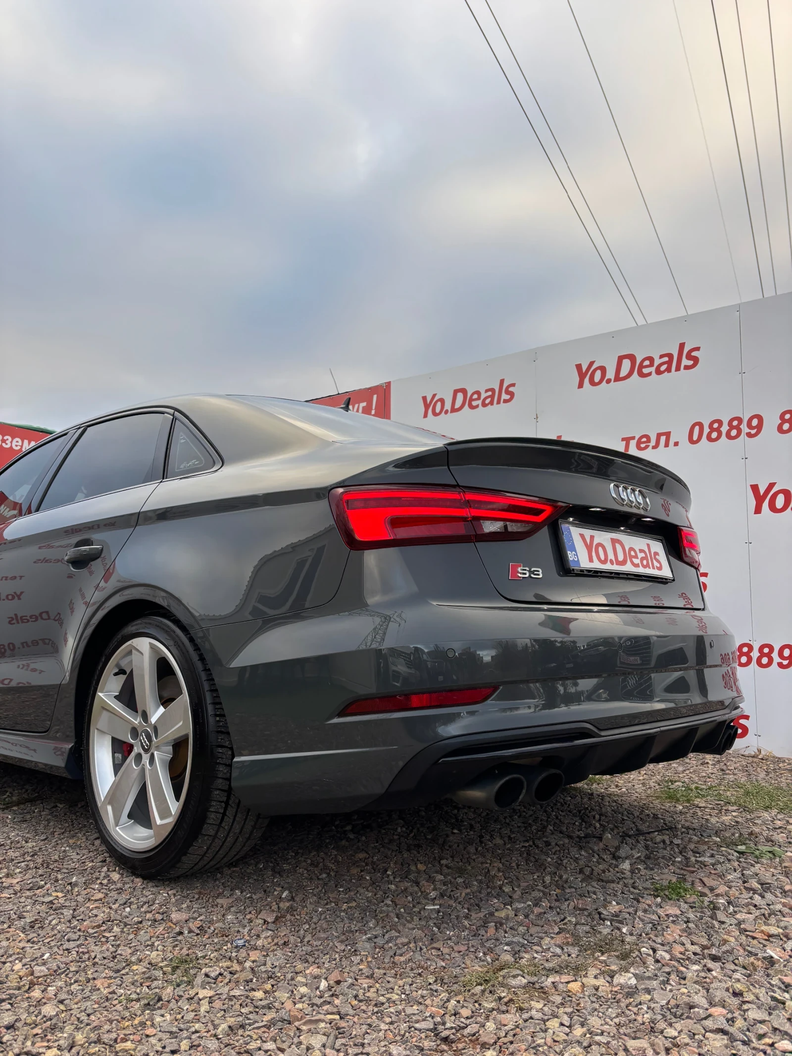 Audi S3 2.0 TFSI, Facelift, Quattro | Mobile.bg � ����������� 9