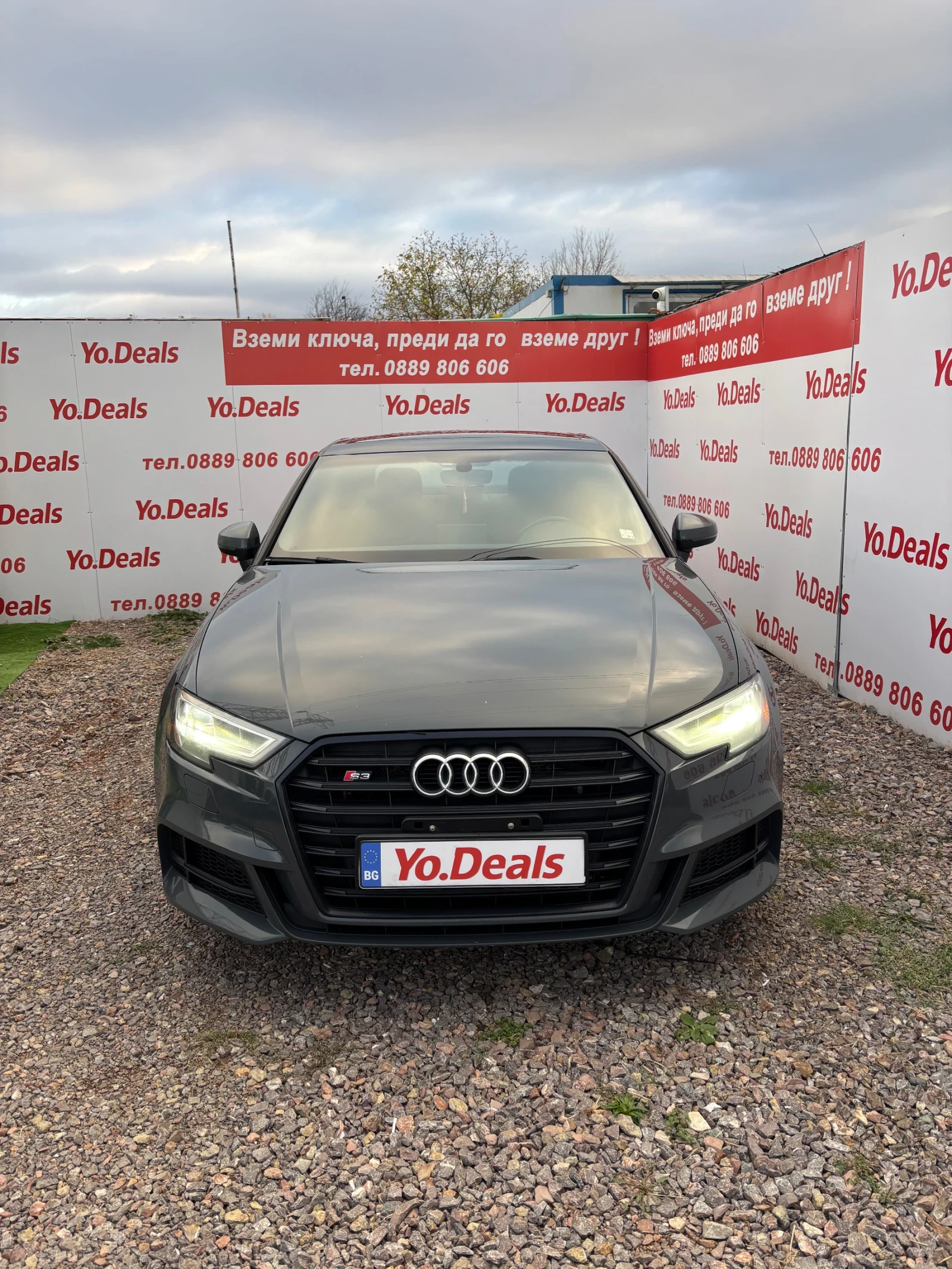 Audi S3 2.0 TFSI, Facelift, Quattro | Mobile.bg � ����������� 5
