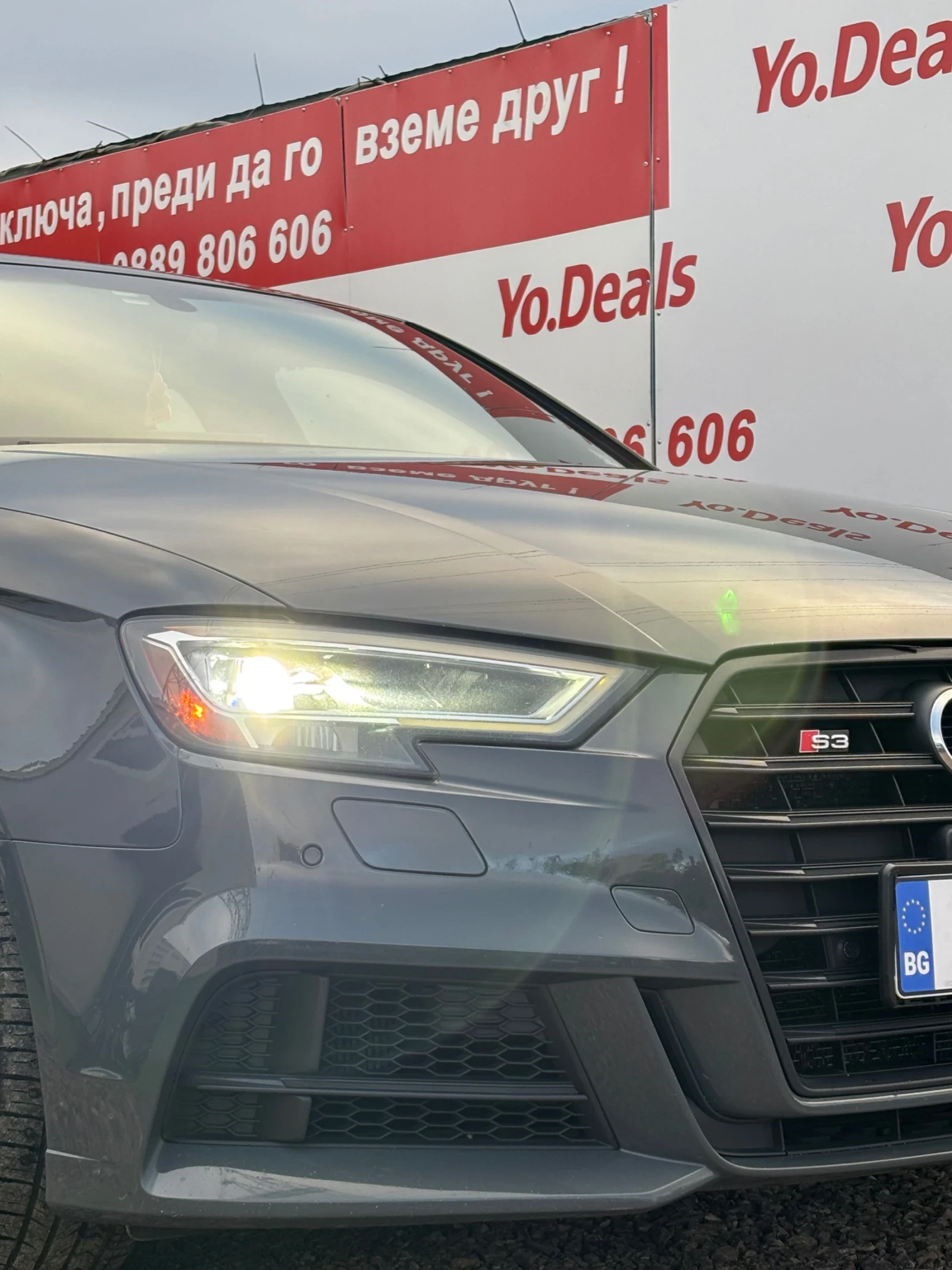 Audi S3 2.0 TFSI, Facelift, Quattro | Mobile.bg � ����������� 4