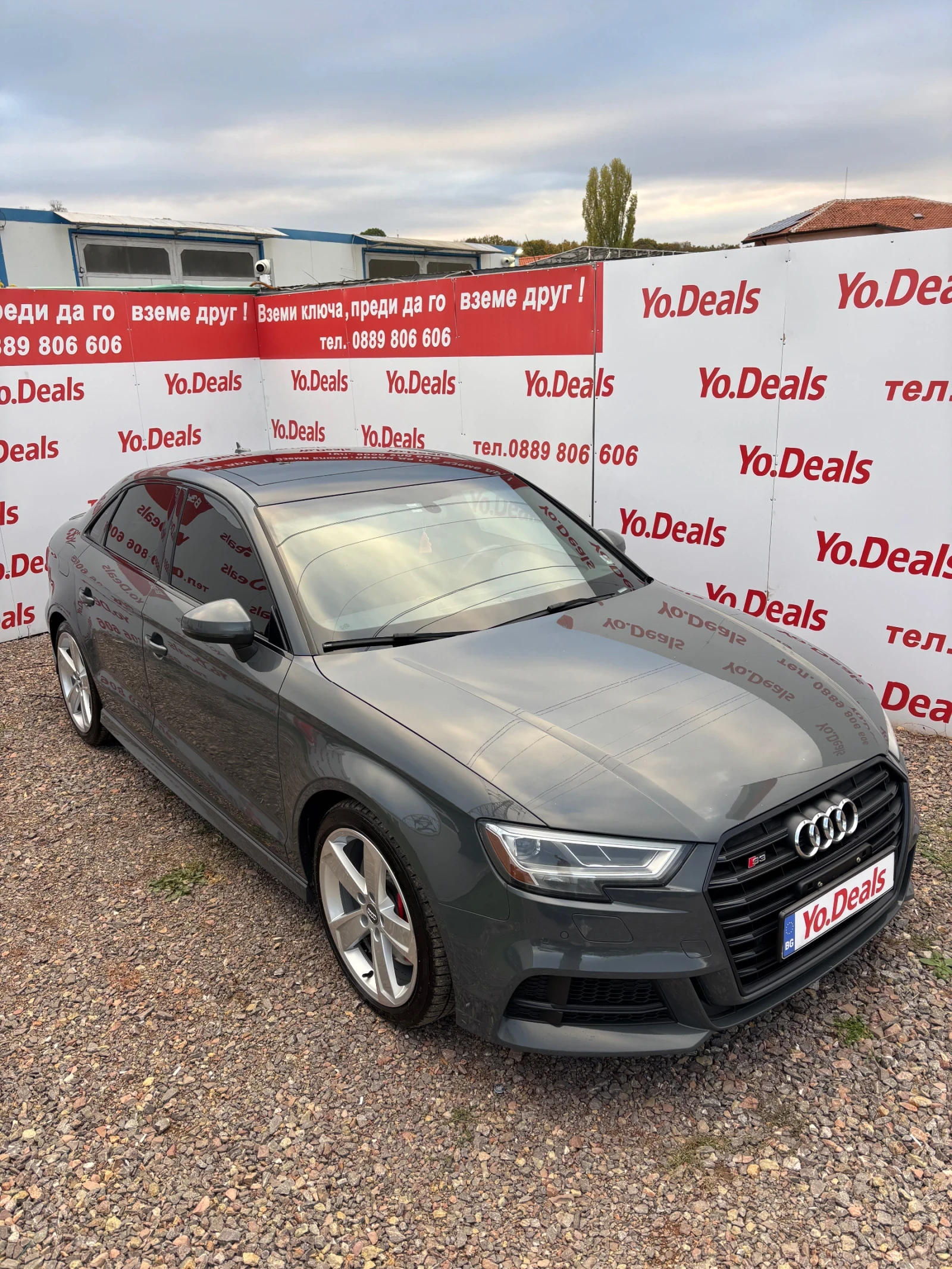 Audi S3 2.0 TFSI, Facelift, Quattro | Mobile.bg � ����������� 2
