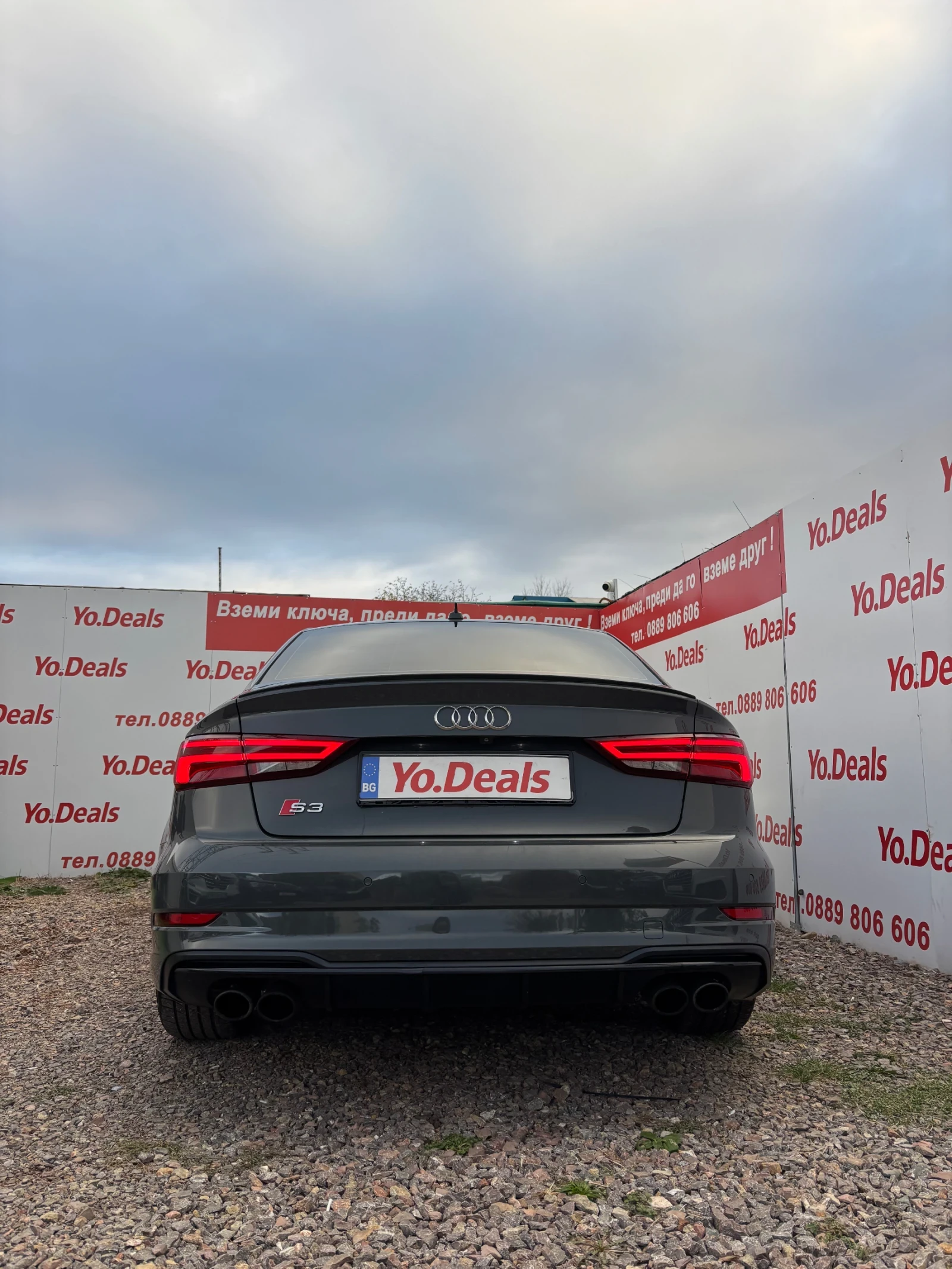 Audi S3 2.0 TFSI, Facelift, Quattro | Mobile.bg � ����������� 7