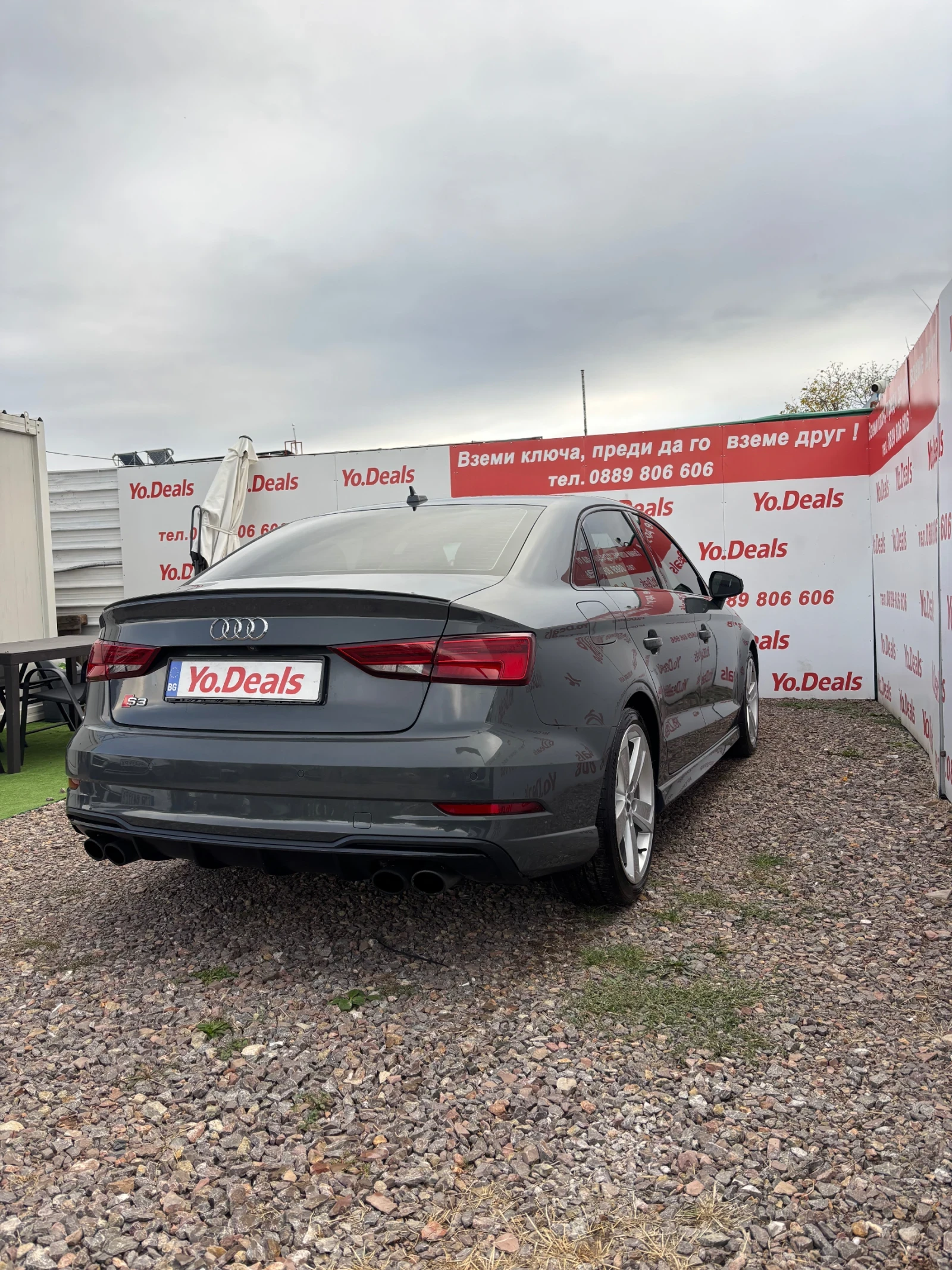 Audi S3 2.0 TFSI, Facelift, Quattro | Mobile.bg � ����������� 6