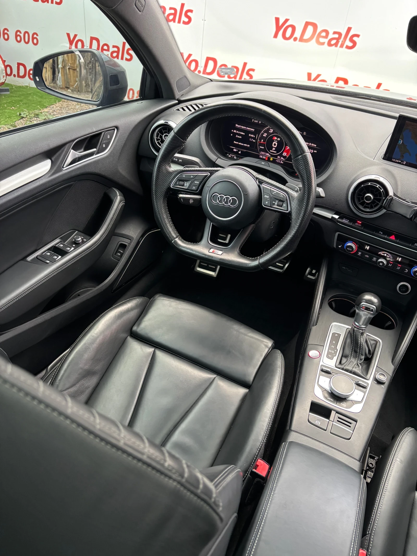 Audi S3 2.0 TFSI, Facelift, Quattro | Mobile.bg � ����������� 12