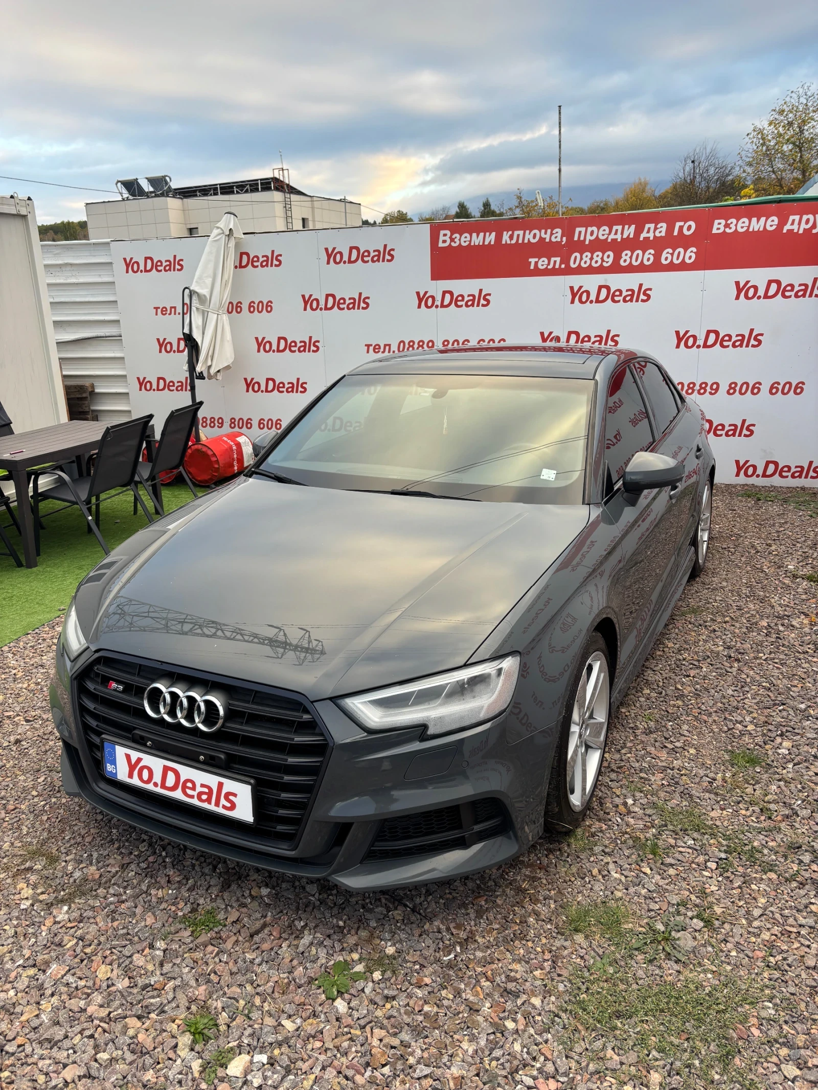 Audi S3 2.0 TFSI, Facelift, Quattro | Mobile.bg � ����������� 3