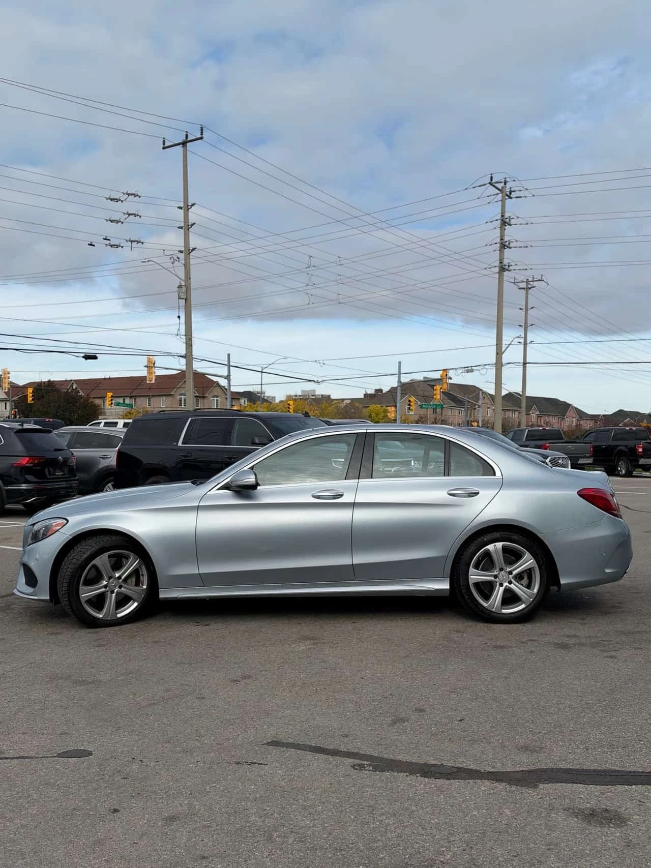Mercedes-Benz C 400 4MATIC * �������� * BURMESTER * CARFAX *  | Mobile.bg � ����������� 5