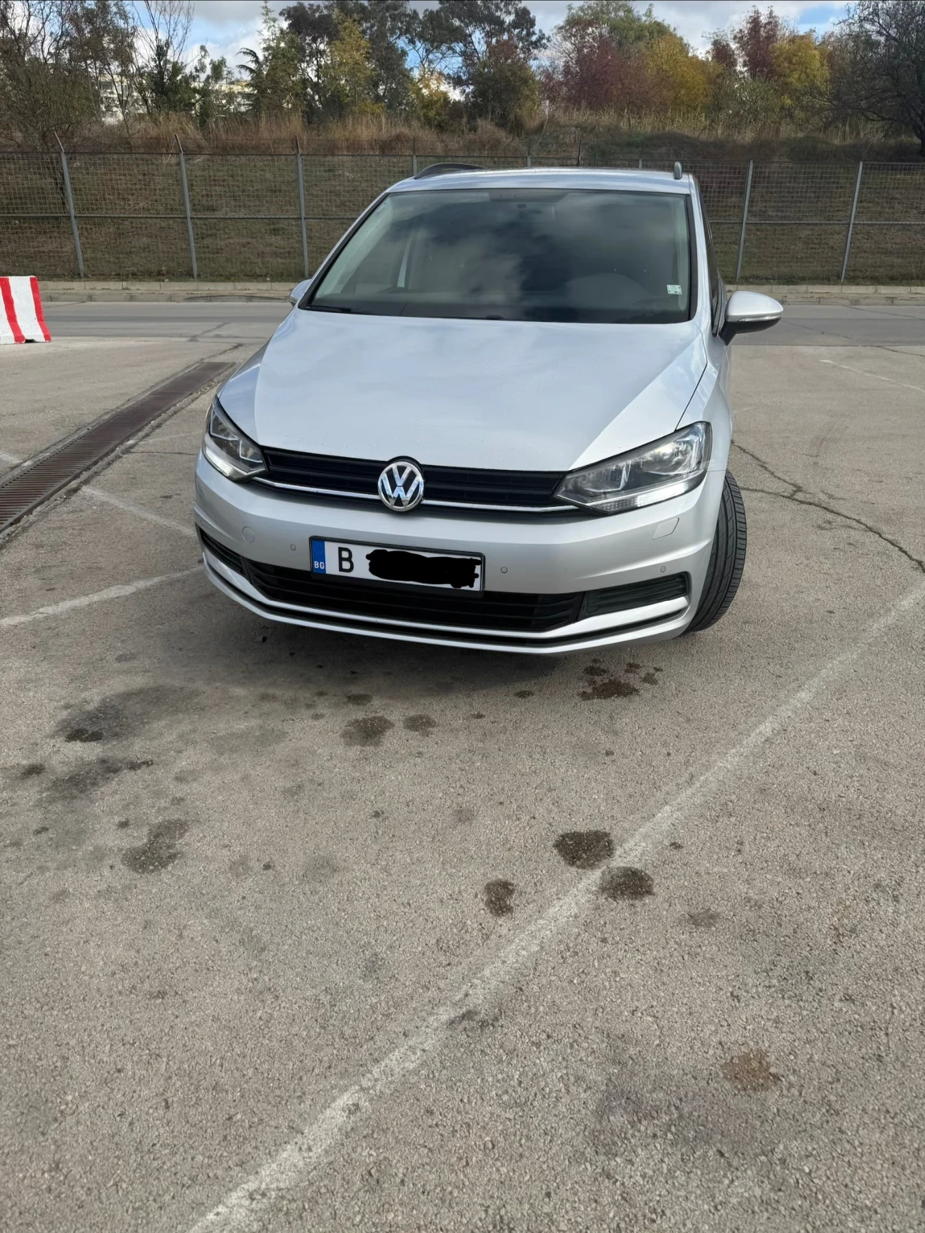 VW Touran 1.4 150 к.с AUTOMAT