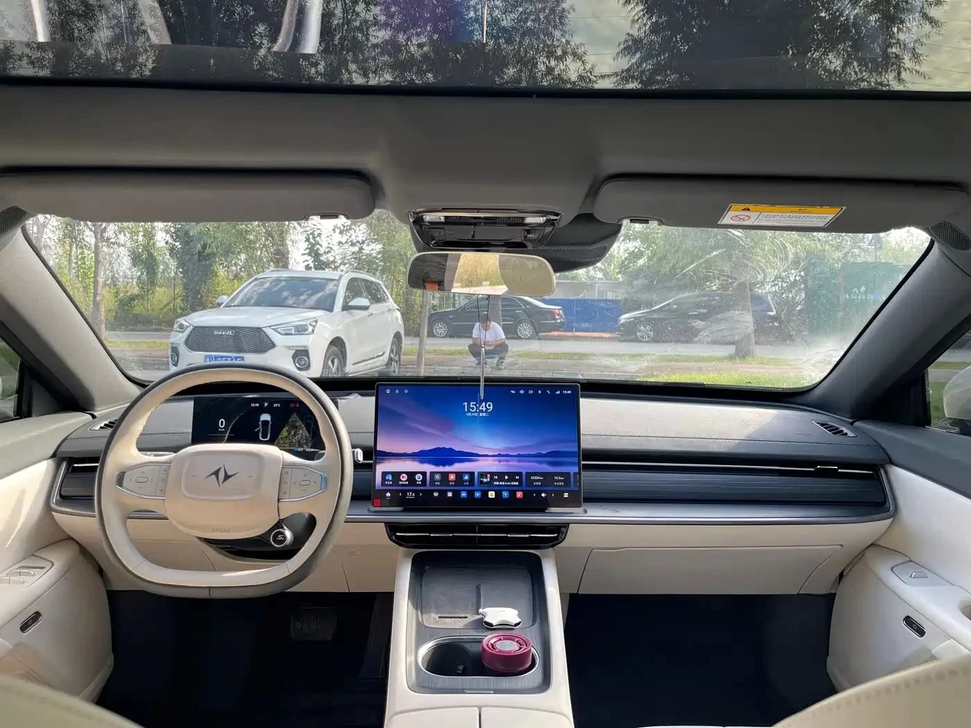 DONGFENG S7, снимка 7 - Автомобили и джипове - 56690080