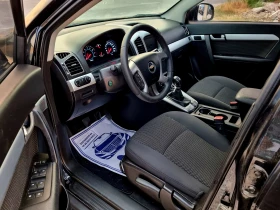 Chevrolet Captiva 2.4 I Facelift 168ks.Navi , снимка 8