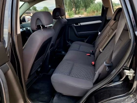 Chevrolet Captiva 2.4 I Facelift 168ks.Navi , снимка 14