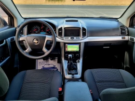 Chevrolet Captiva 2.4 I Facelift 168ks.Navi , снимка 9