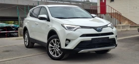 Toyota Rav4 2.5 Hybrid 4x4 Full Led  Automat 198kc  Бяла перла, снимка 8