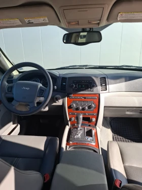 Jeep Grand cherokee 3.0 CRD Limited, снимка 9