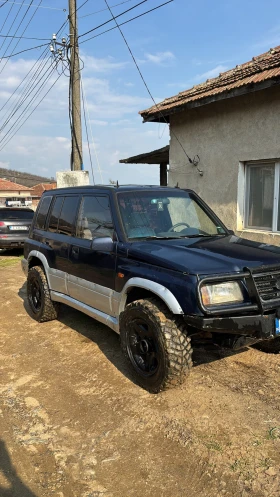 Suzuki Vitara Sidekick, снимка 8