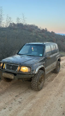 Suzuki Vitara, снимка 3
