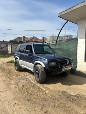 Suzuki Vitara Sidekick, снимка 2