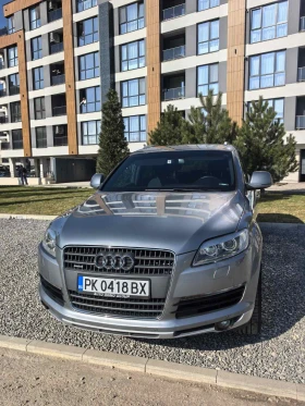 Audi Q7, снимка 1