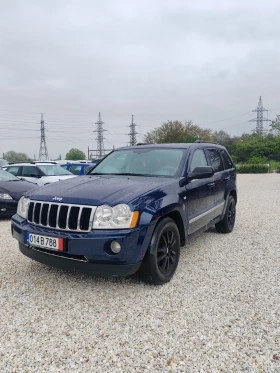 Jeep Grand cherokee 4, 7.232к.с. , снимка 1