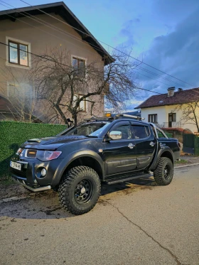 Mitsubishi L200 OFF ROAD - STAGE 1 - ТОП СЪСТОЯНИЕ, снимка 3