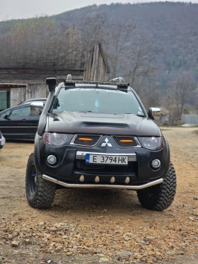 Mitsubishi L200 OFF ROAD - STAGE 1 - ТОП СЪСТОЯНИЕ, снимка 2