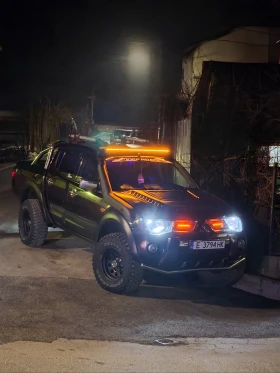 Mitsubishi L200 OFF ROAD - STAGE 1 - ТОП СЪСТОЯНИЕ, снимка 4