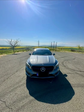 Mercedes-Benz GLA 220 CDI 4MATIC , снимка 15