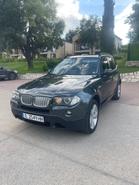 BMW X3 3.0SD M-Packet Facelift / FULL, снимка 1