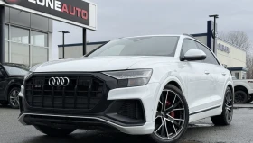 Audi SQ8  Bang & Olufsen / Масаж / HUD / FULL, снимка 2