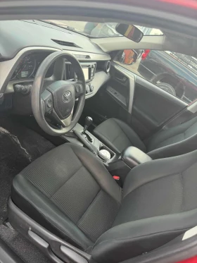 Toyota Rav4 * LE * АВТОКРЕДИТ БЕЗ ПЪРВОНАЧАЛНА ВНОСКА* , снимка 5