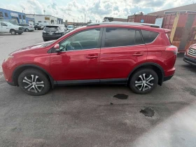 Toyota Rav4 * LE * АВТОКРЕДИТ БЕЗ ПЪРВОНАЧАЛНА ВНОСКА* , снимка 2