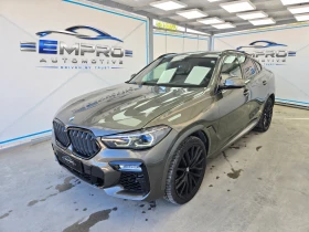 BMW X6 24 МЕСЕЦА ГАРАНЦИЯ!!!HEAD UP* PANO* SOFT CLOSE* , снимка 1