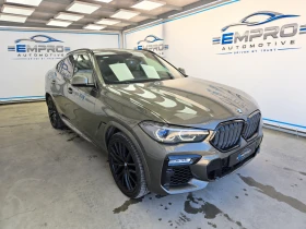 BMW X6 24 МЕСЕЦА ГАРАНЦИЯ!!!HEAD UP* PANO* SOFT CLOSE* , снимка 3