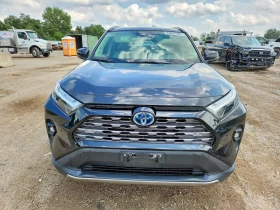 Toyota Rav4 HYBRID* LIMITED* AWD* КОЖА* ПОДГРЕВ* ШИБИДАХ* КАМЕ, снимка 5